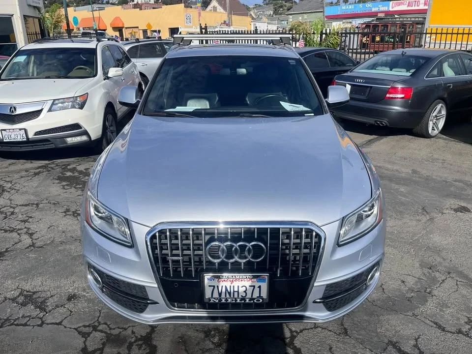 2017 Audi Q5 - Image 2 of 19