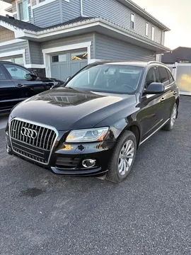 2017 Audi Q5