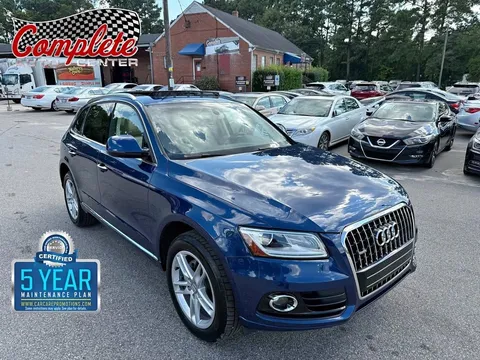 2017 Audi Q5