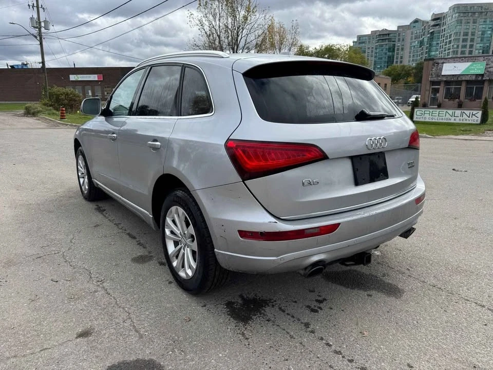 2017 Audi Q5 - Image 9 of 13
