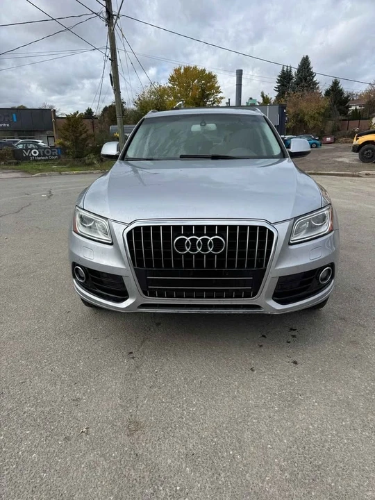 2017 Audi Q5 - Image 13 of 13