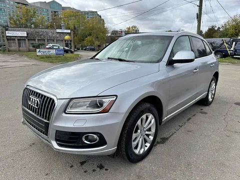 2017 Audi Q5
