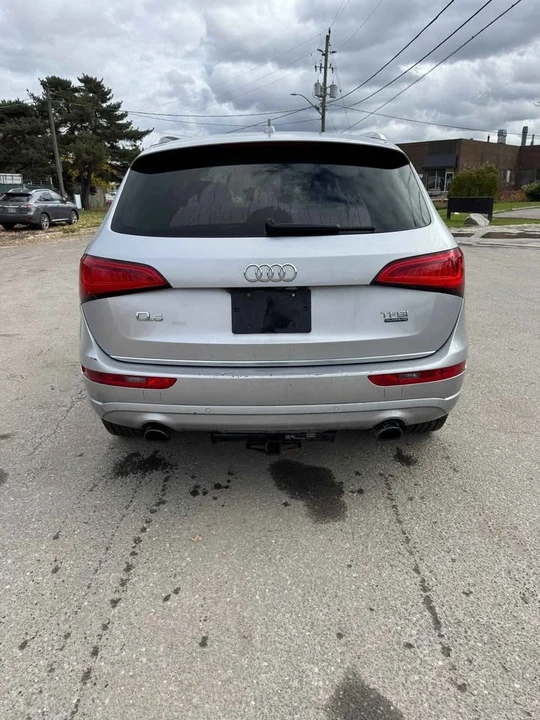 2017 Audi Q5 - Image 8 of 13