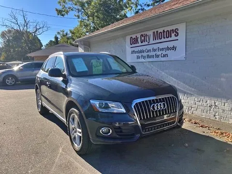 2017 Audi Q5