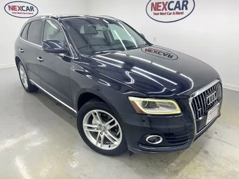 2017 Audi Q5