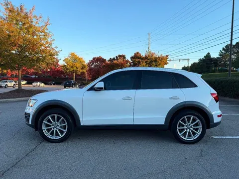 2017 Audi Q5