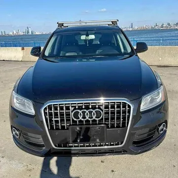 2017 Audi Q5