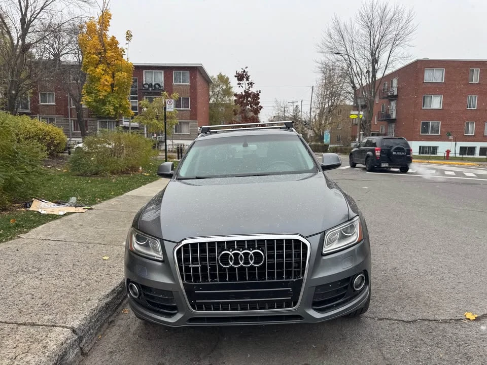 2017 Audi Q5 - Image 2 of 9