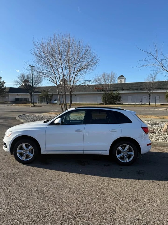 2017 Audi Q5 - Image 7 of 8