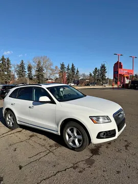 2017 Audi Q5