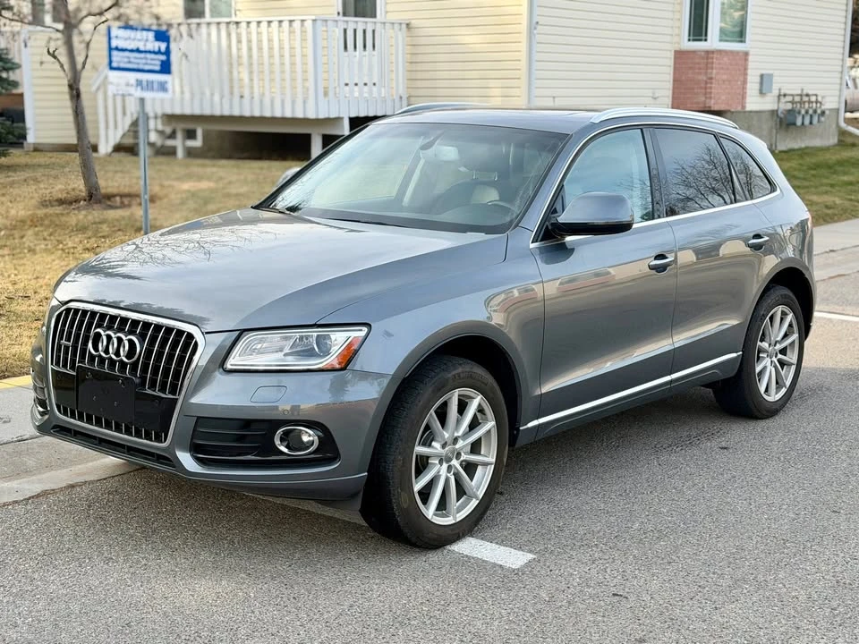2017 Audi Q5 - Image 2 of 10