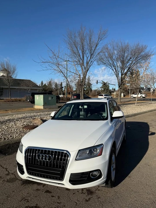 2017 Audi Q5 - Image 8 of 8