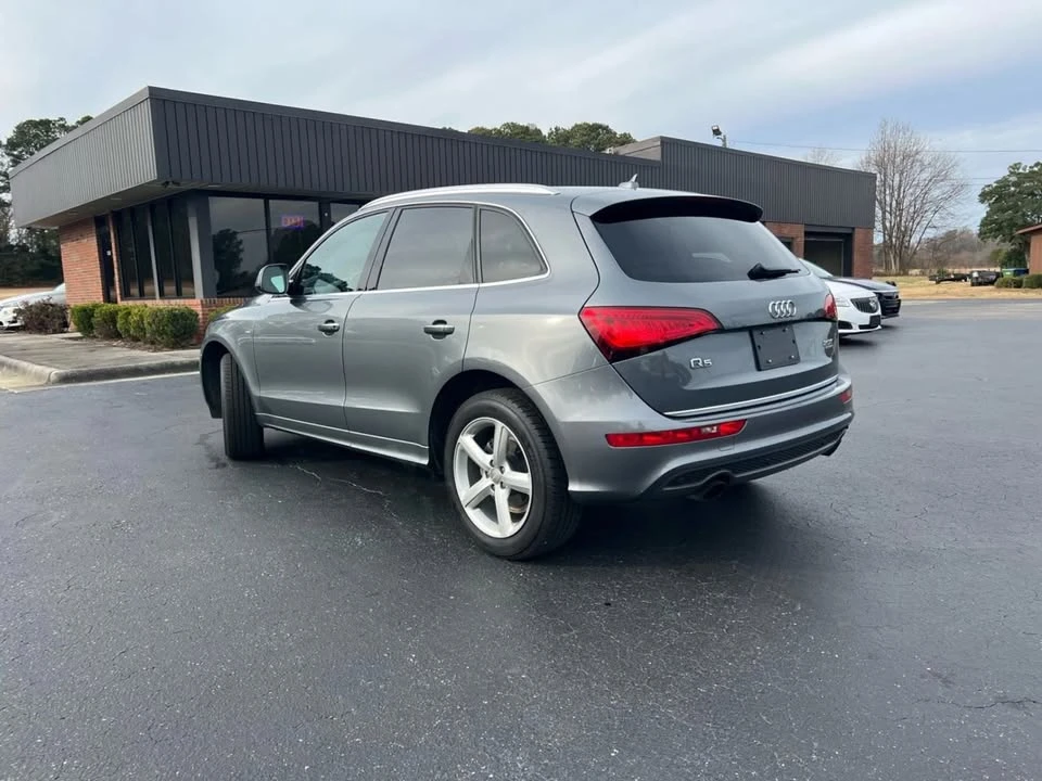 2017 Audi Q5 - Image 5 of 14
