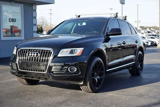 2017 Audi Q5