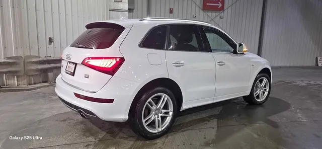 2017 Audi Q5 Premium Package