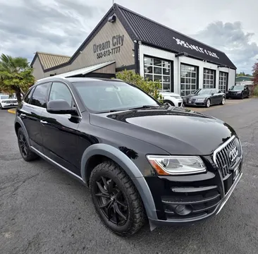 2017 Audi Q5