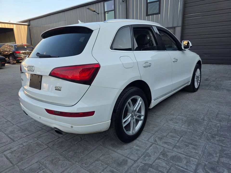 2017 Audi Q5 - Image 5 of 20