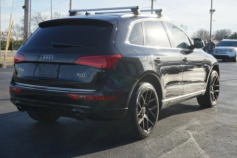 2017 Audi Q5 - Image 5 of 20