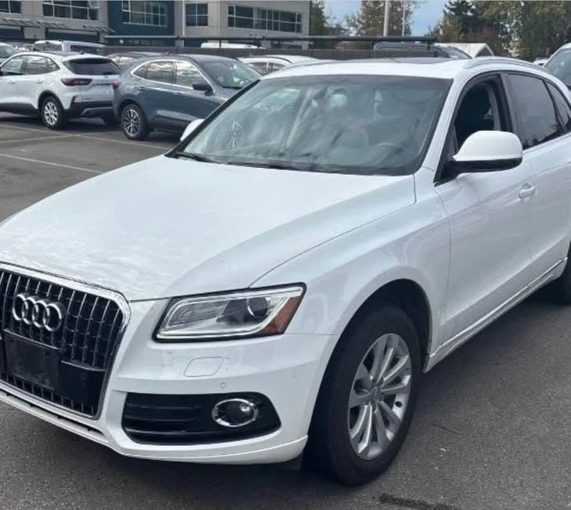 2017 Audi Q5 - Image 3 of 8