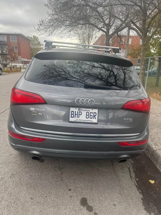 2017 Audi Q5 - Image 5 of 11