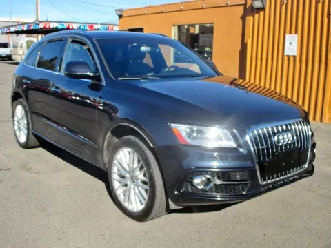 2017 Audi Q5