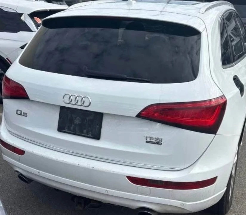 2017 Audi Q5 - Image 4 of 8
