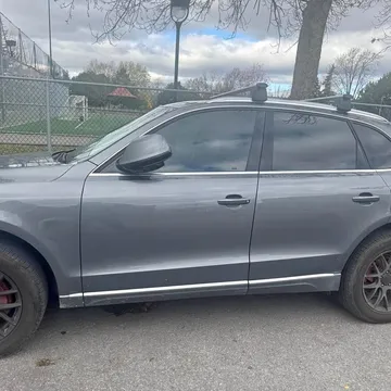 2017 Audi Q5