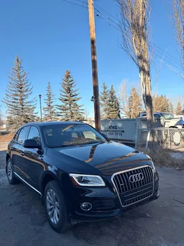 2017 Audi Q5