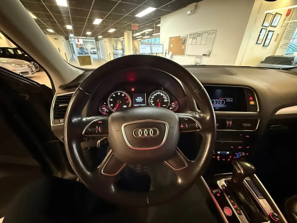2017 Audi Q5 - Image 7 of 8
