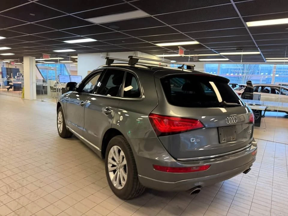 2017 Audi Q5 - Image 5 of 8