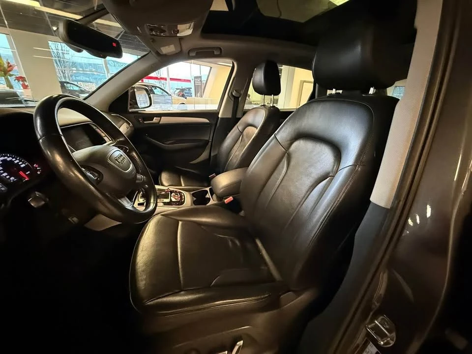 2017 Audi Q5 - Image 8 of 8