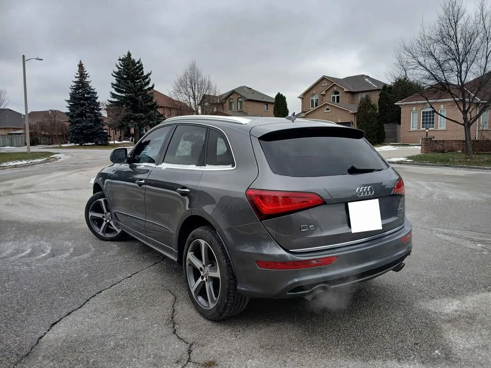 2017 Audi Q5 - Image 8 of 20