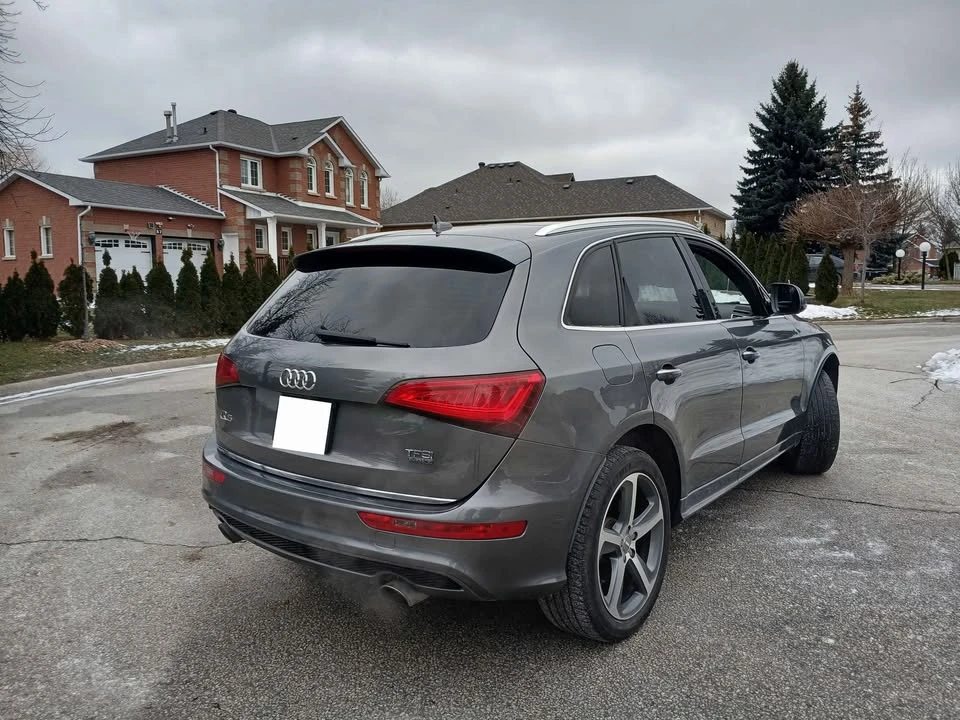 2017 Audi Q5 - Image 9 of 20
