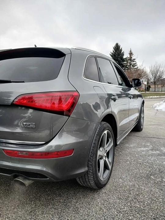 2017 Audi Q5 - Image 4 of 20