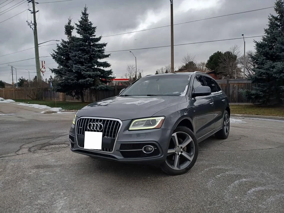 2017 Audi Q5 - Image 19 of 20