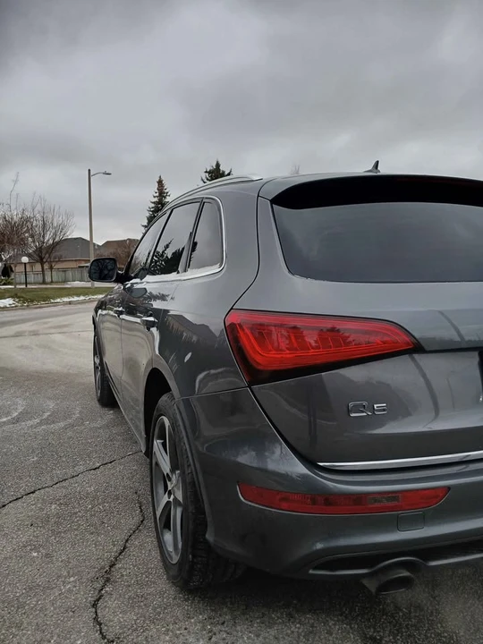 2017 Audi Q5 - Image 5 of 20