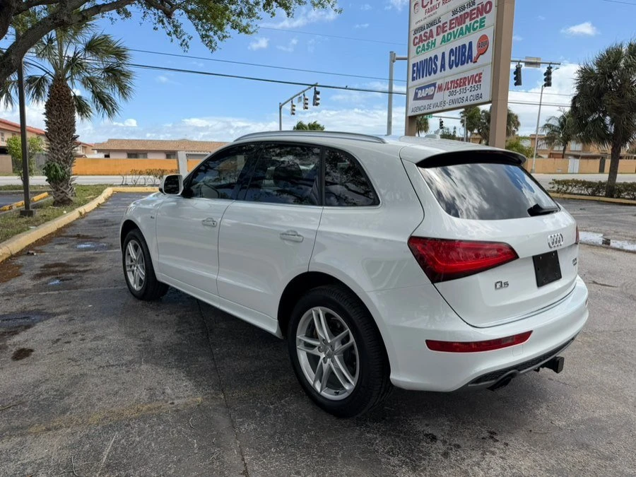 2017 Audi Q5 - Image 5 of 20