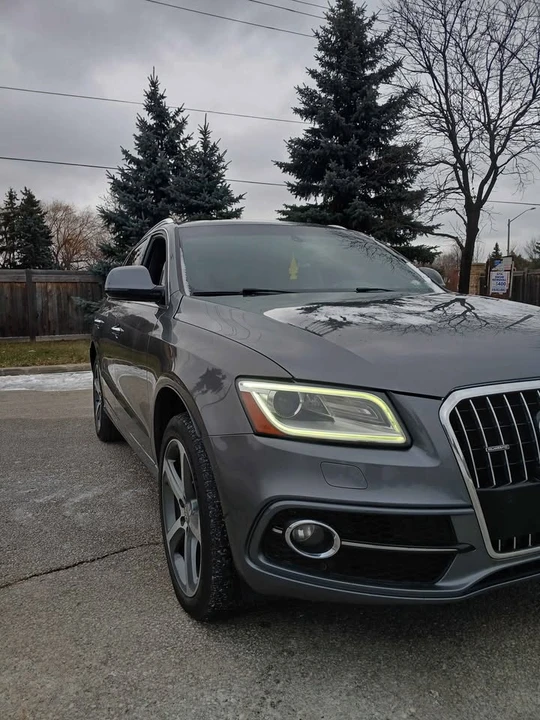 2017 Audi Q5 - Image 3 of 20