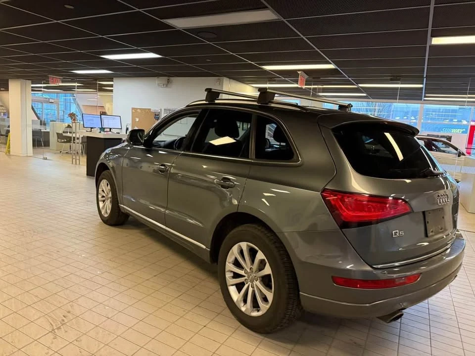 2017 Audi Q5 - Image 6 of 8