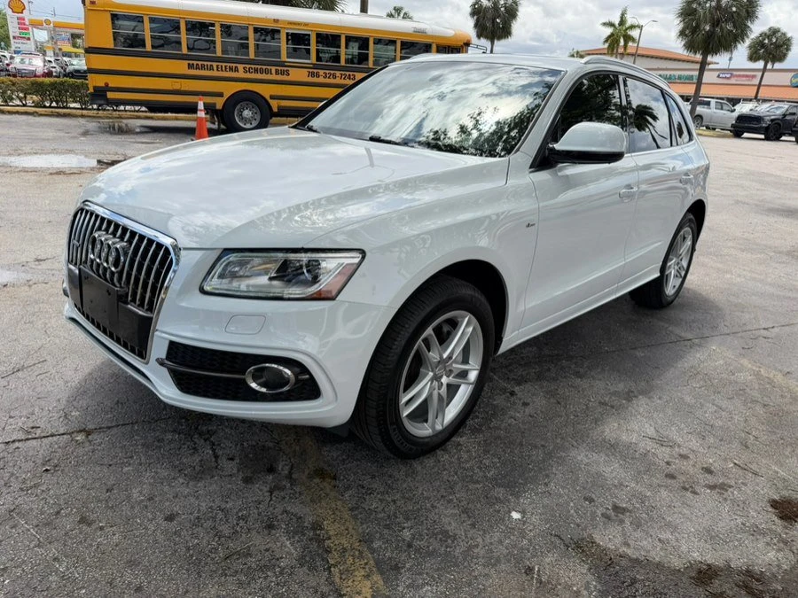 2017 Audi Q5 - Image 3 of 20