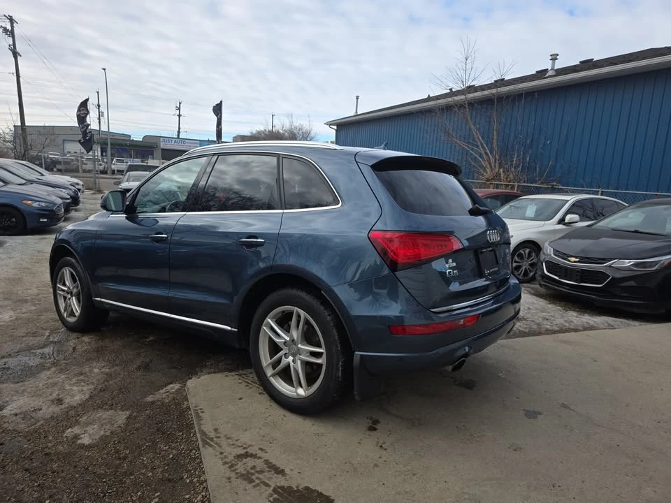 2017 Audi Q5 - Image 5 of 20