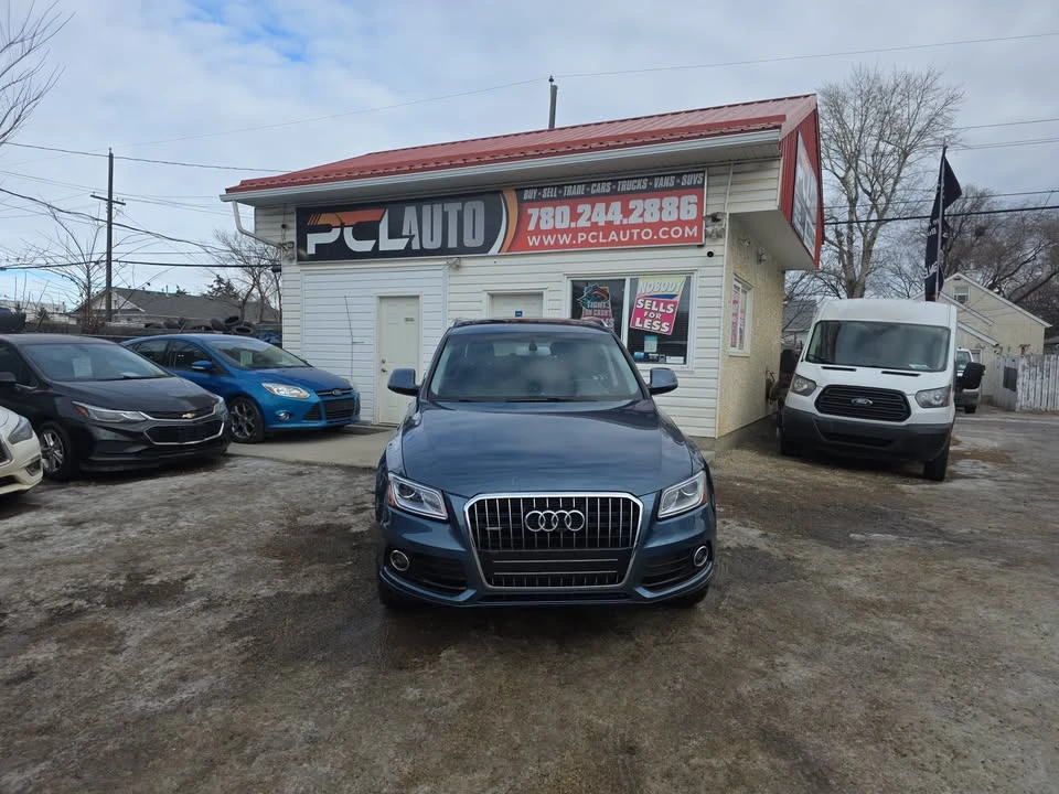 2017 Audi Q5 - Image 2 of 20