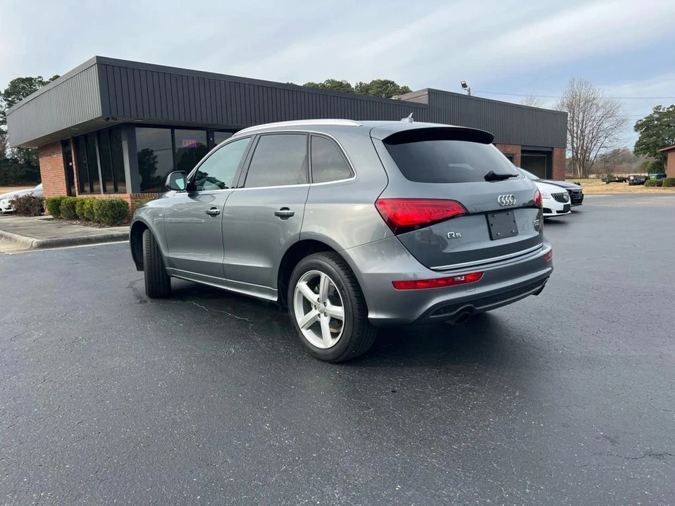 2017 Audi Q5 - Image 8 of 20