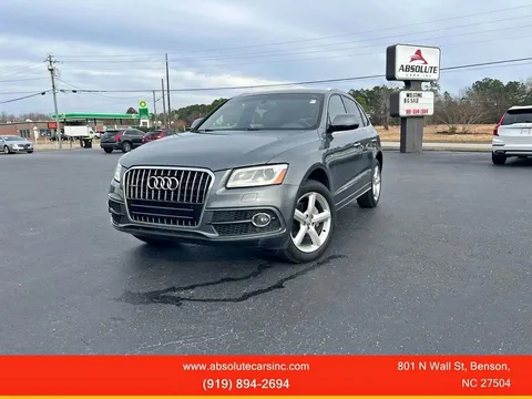 2017 Audi Q5