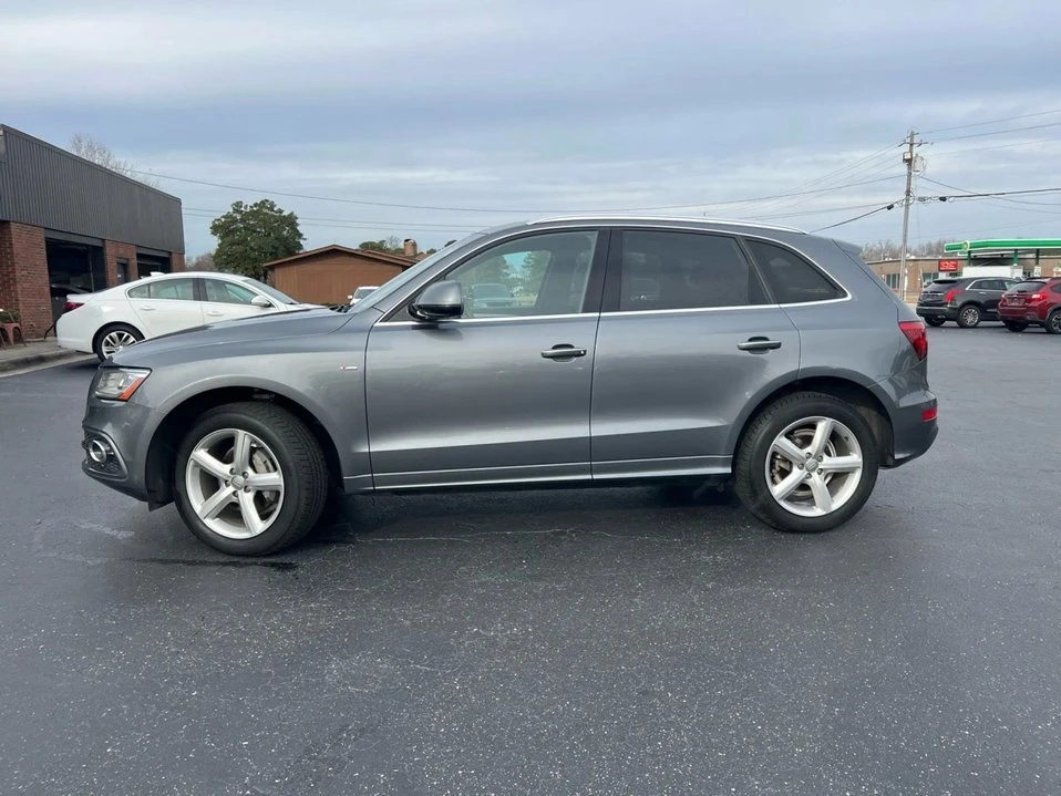 2017 Audi Q5 - Image 9 of 20