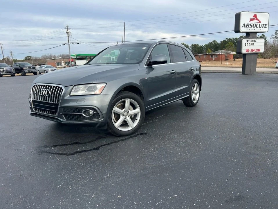 2017 Audi Q5 - Image 2 of 20