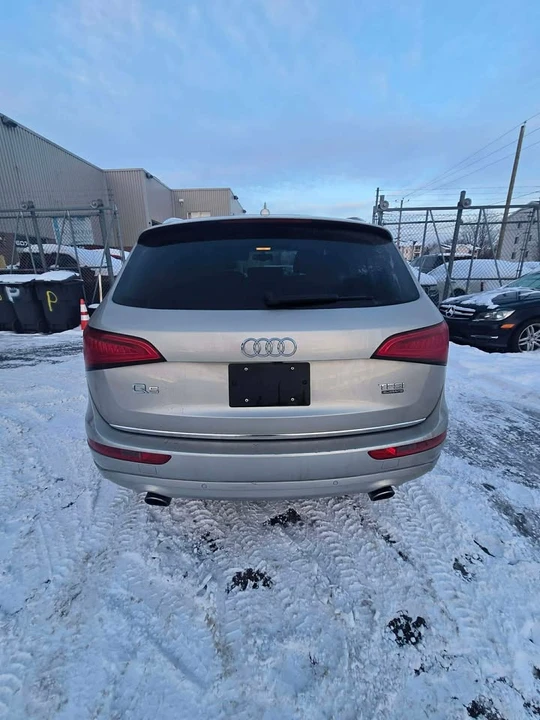 2017 Audi Q5 - Image 8 of 9