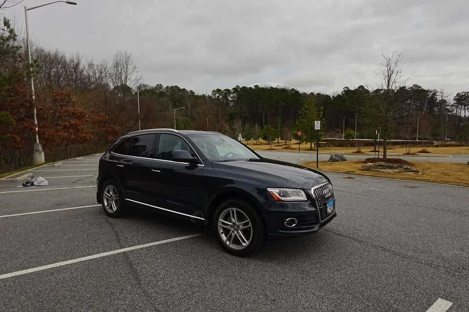 2017 Audi Q5 - Image 2 of 15