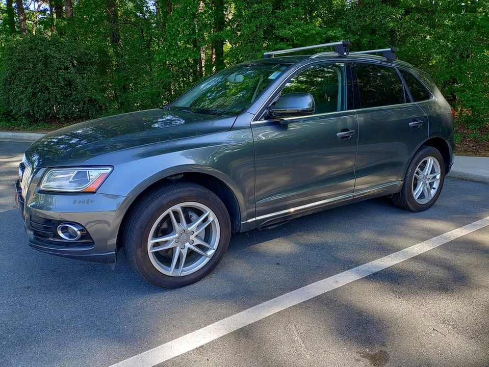 2017 Audi Q5 - Image 2 of 8