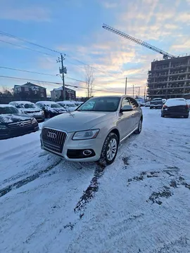 2017 Audi Q5